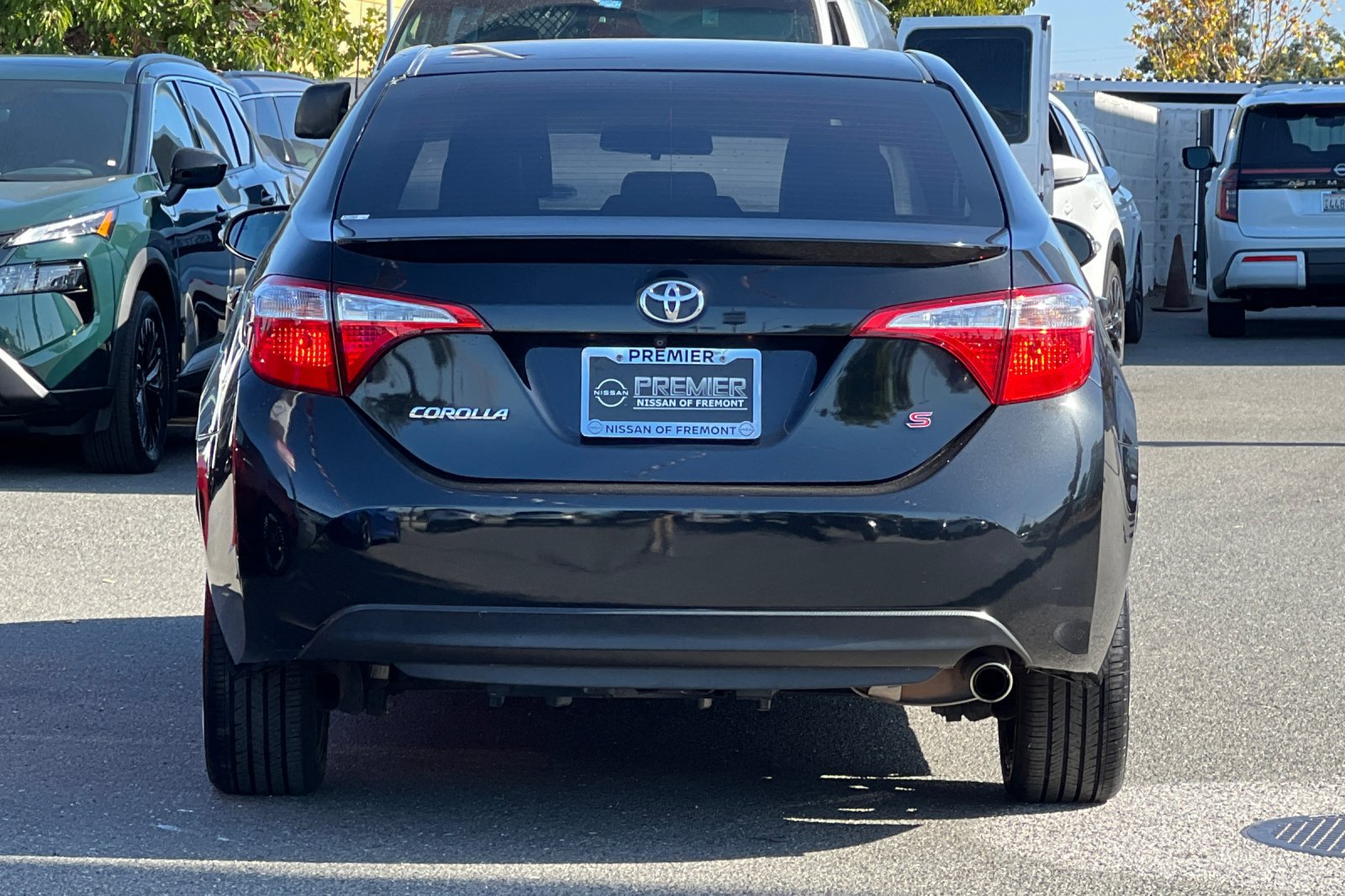 Used 2016 Toyota Corolla S FWD image 5