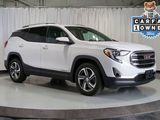 Used 2021 GMC Terrain SLT image 2