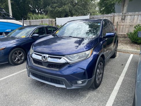 Used 2018 Honda CR-V EX-L image 11