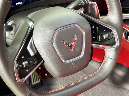 Used 2023 Chevrolet Corvette Stingray Preferred Cpe image 25
