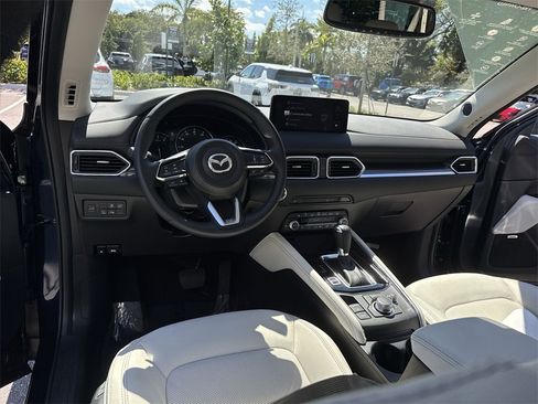 Certified 2025 MAZDA CX-5 AWD 2.5 S image 36
