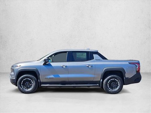 New 2026 Chevrolet Silverado EV Trail Boss w/ Plus Package image 5