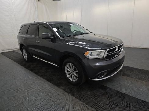 Used 2019 Dodge Durango SXT w/ 3rd Row Seating Group image 3