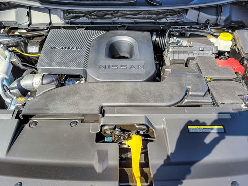 New 2026 Nissan Murano SL AWD/4WD image 20