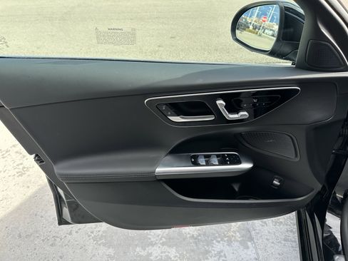 Certified 2025 Mercedes-Benz C 300 4MATIC Sedan image 14