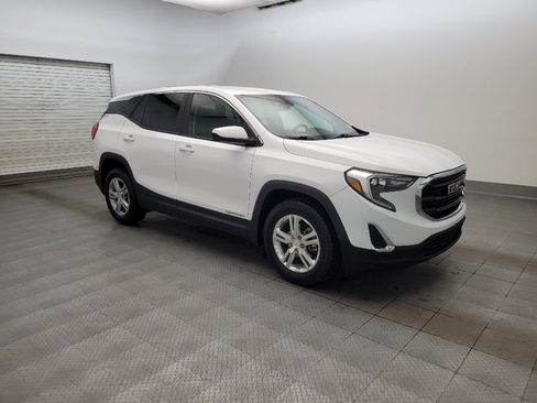 Used 2018 GMC Terrain SLE FWD image 11