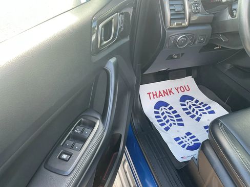 Used 2019 Ford Ranger Lariat w/ Equipment Group 501A Mid AWD/4WD image 22