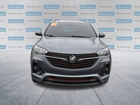 Used 2021 Buick Encore GX Preferred w/ Sport Touring Package image 2
