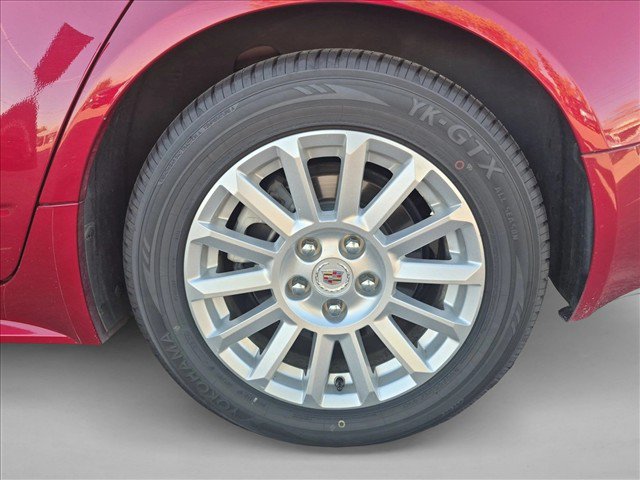 Used 2010 Cadillac CTS Luxury RWD image 13