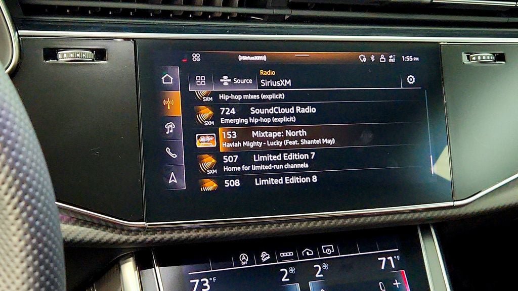 Used 2024 Audi SQ8 Premium Plus AWD/4WD image 38