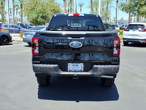 Used 2025 Ford Ranger XLT w/ Equipment Group 301A High AWD/4WD image 4