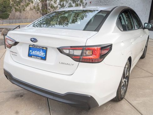 Certified 2025 Subaru Legacy Premium w/ Popular Package #1A image 6
