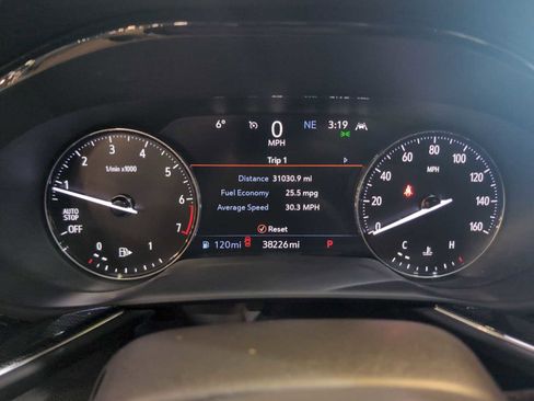 Used 2023 Buick Envision Essence image 13