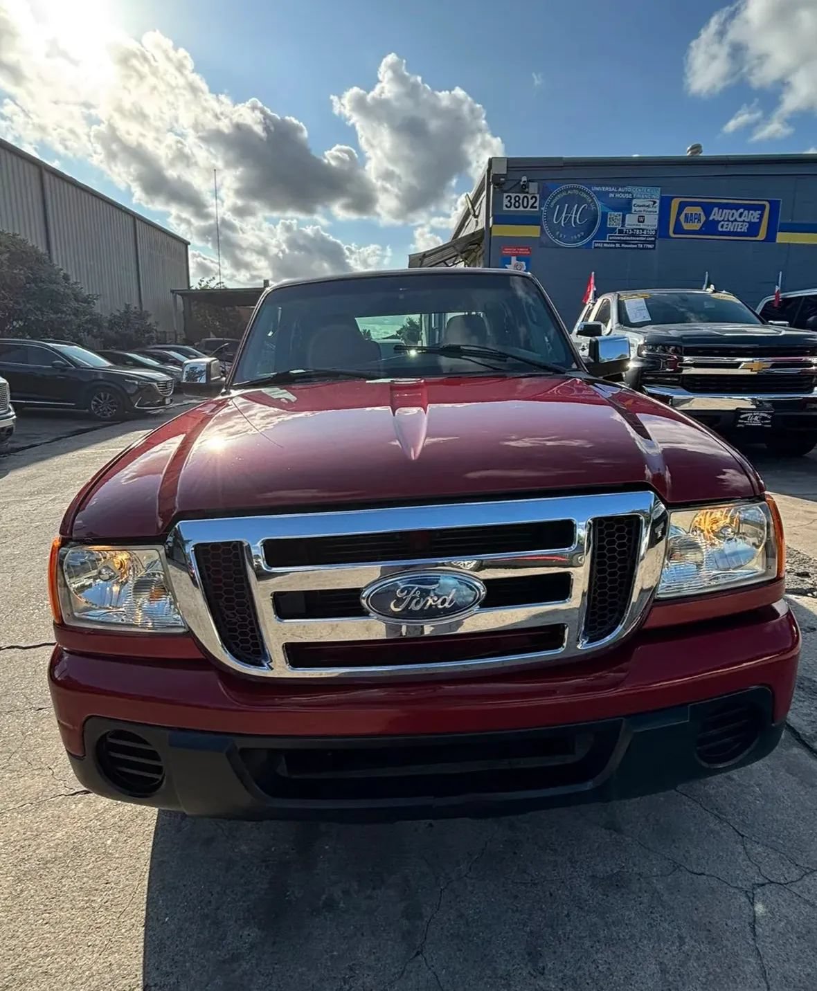 Used 2009 Ford Ranger XL RWD image 2