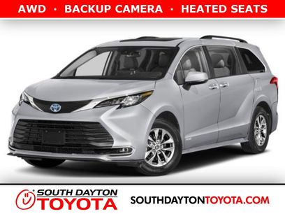 Used 2023 Toyota Sienna XLE