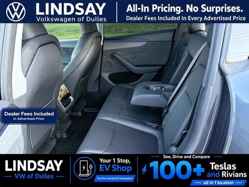 Used 2026 Tesla Model Y AWD image 15