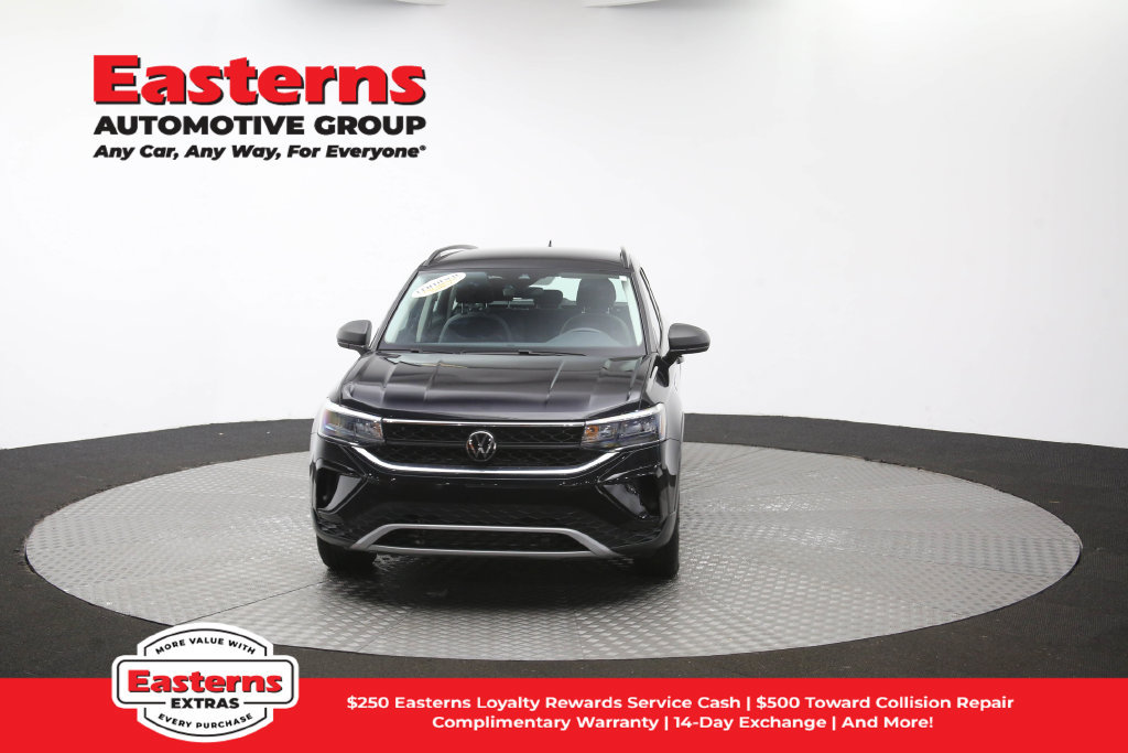 Used 2024 Volkswagen Taos S FWD image 49