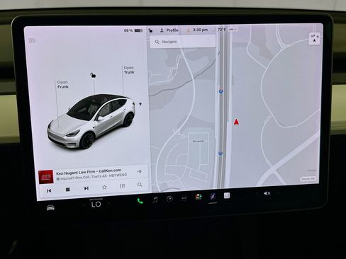 Used 2021 Tesla Model Y Long Range AWD/4WD image 19