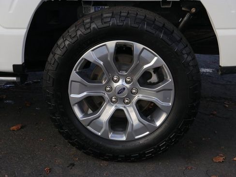 Used 2022 Ford F150 Platinum w/ Equipment Group 701A High image 13