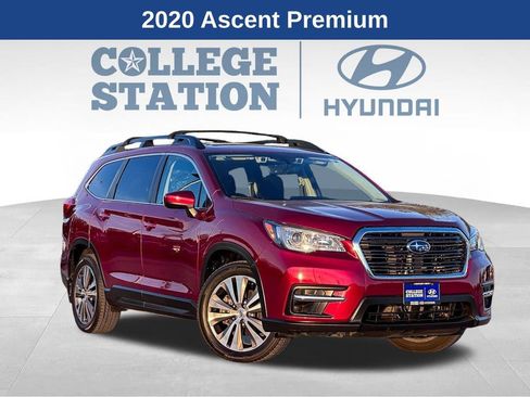 Used 2020 Subaru Ascent Premium w/ Sport Package image 1