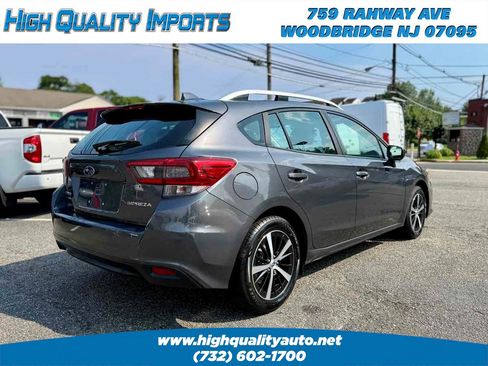 Used 2021 Subaru Impreza 2.0i Premium AWD/4WD image 7