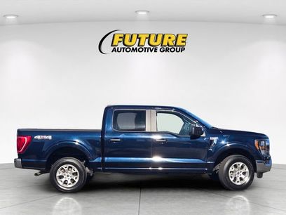 Certified 2023 Ford F150 XLT