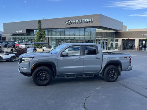 Used 2024 Nissan Frontier PRO-4X w/ Pro Premium Package AWD/4WD image 1
