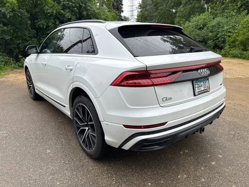 Used 2021 Audi Q8 Premium Plus AWD/4WD image 15