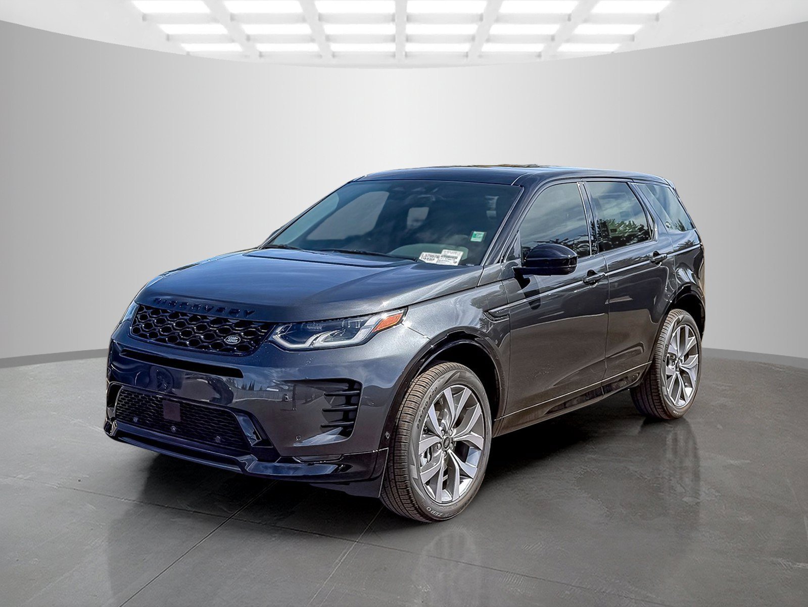 New 2026 Land Rover Discovery Sport Landmark AWD/4WD image 1