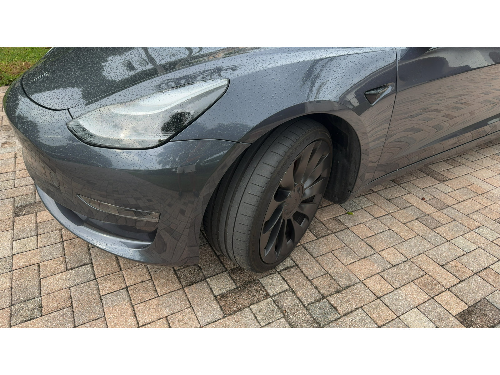 Used 2023 Tesla Model 3 Performance AWD/4WD image 9