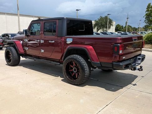 Used 2021 Jeep Gladiator Sport AWD/4WD image 7
