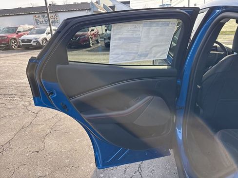 New 2025 Ford Mustang Mach-E Premium w/ Sport Appearance Package image 24