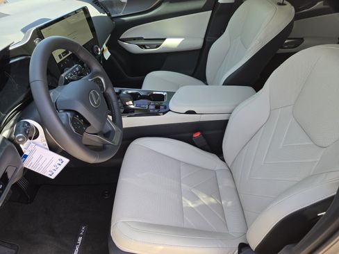 New 2026 Lexus NX 350 AWD w/ Accessory Package (Z1) image 5
