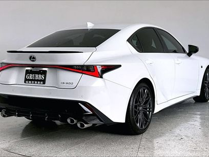 Used 2025 Lexus IS 500 w/ Accessory Package