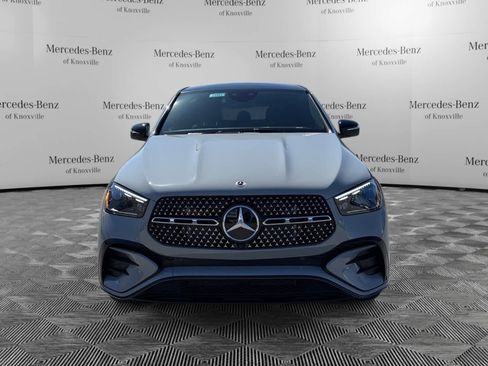 New 2026 Mercedes-Benz GLE 450 4MATIC Coupe image 8