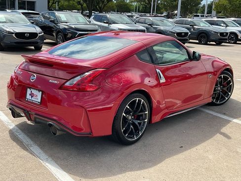 Used 2016 Nissan 370Z NISMO image 5