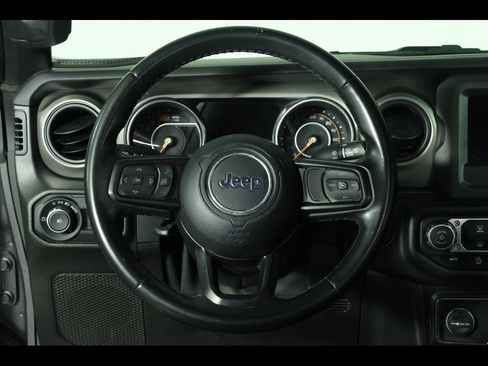 Used 2021 Jeep Wrangler Sport AWD/4WD image 20