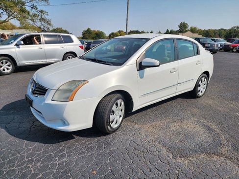 Used 2011 Nissan Sentra 2.0 S image 9