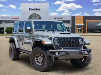 Used 2023 Jeep Wrangler Unlimited Rubicon 392 w/ Xtreme Recon 35" Tire Package AWD/4WD video 1