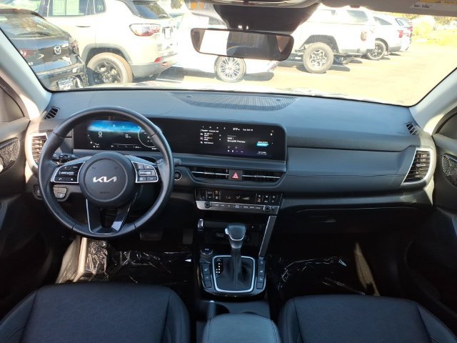 Used 2024 Kia Seltos EX AWD/4WD image 13
