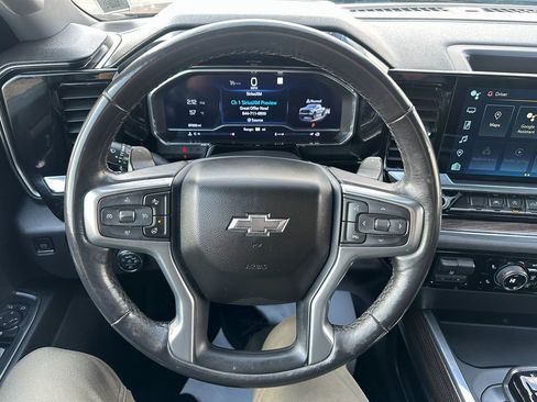 Used 2022 Chevrolet Silverado 1500 LT Trail Boss w/ Protection Package image 2