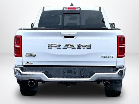 Used 2025 RAM 1500 Limited AWD/4WD image 7