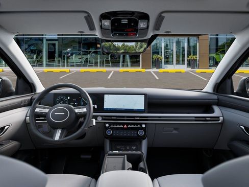 New 2026 Hyundai Tucson Limited image 11