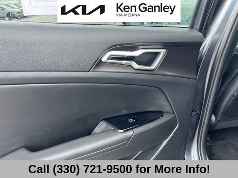 Certified 2024 Kia Sportage EX FWD image 48