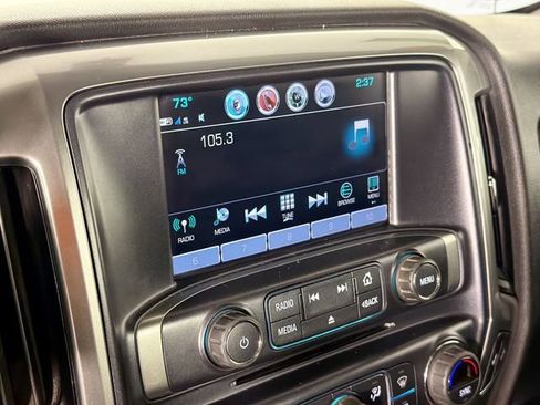 Used 2019 Chevrolet Silverado 2500 LT w/ LT Convenience Package AWD/4WD image 14