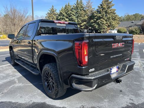 Used 2022 GMC Sierra 1500 AT4X image 23