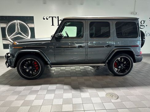 Used 2024 Mercedes-Benz G 63 AMG 4MATIC image 7