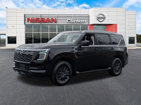 New 2026 Nissan Armada SV image 7