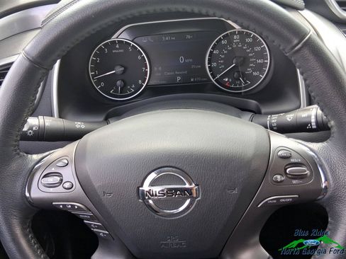 Used 2021 Nissan Murano SV FWD image 18
