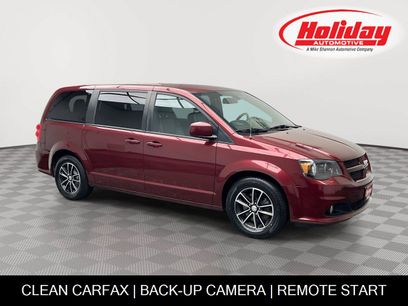 Used 2019 Dodge Grand Caravan GT